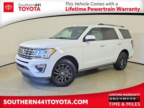 2021 Ford Expedition Limited