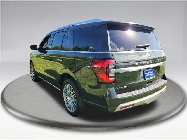 2022 Ford Expedition Platinum