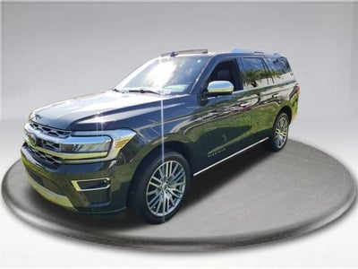 2022 Ford Expedition Platinum