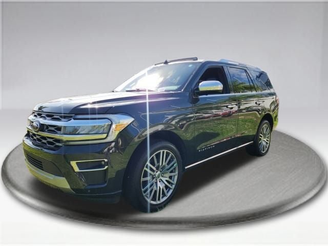 2022 Ford Expedition Platinum