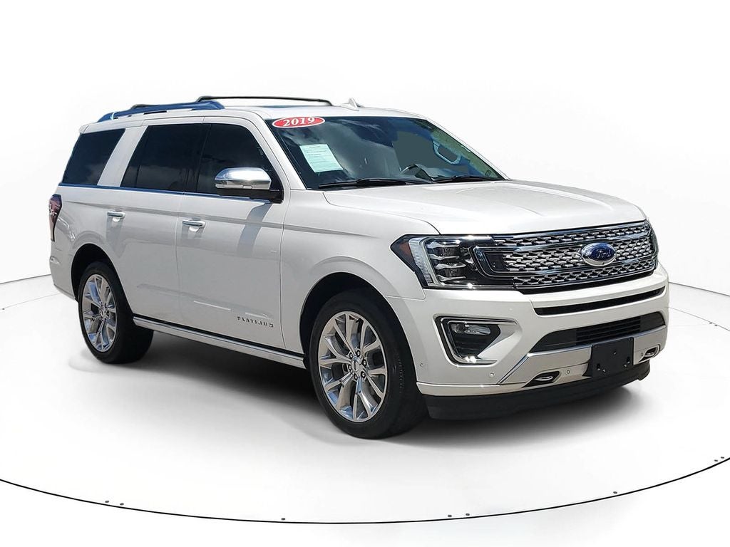 2019 Ford Expedition Platinum
