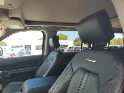 2019 Ford Expedition Platinum