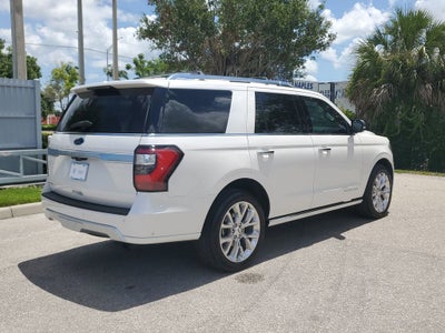 2019 Ford Expedition Platinum