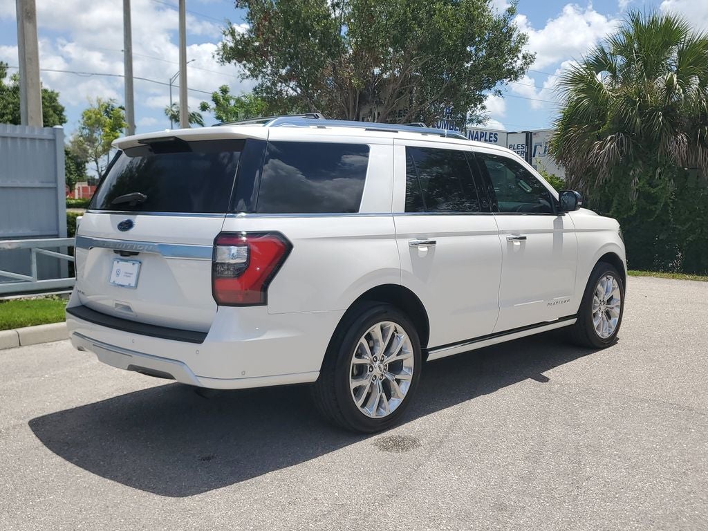 2019 Ford Expedition Platinum