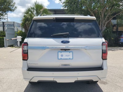 2019 Ford Expedition Platinum