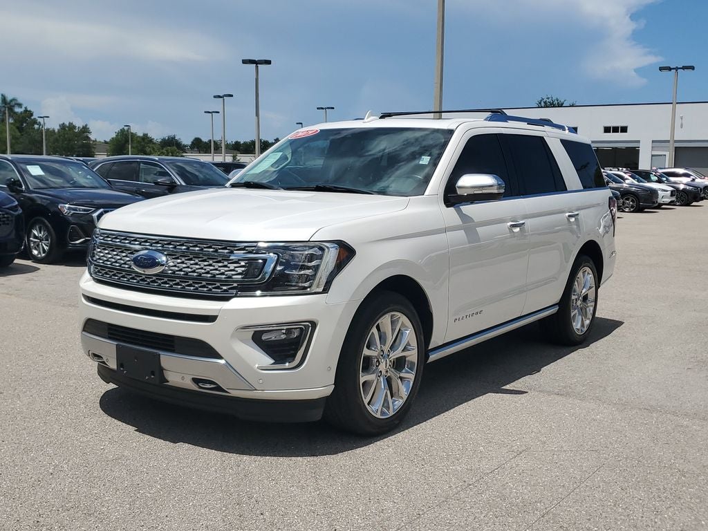 2019 Ford Expedition Platinum