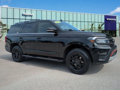 2022 Ford Expedition Timberline