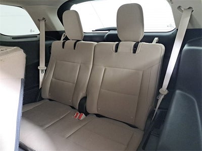 2020 Ford Explorer Base