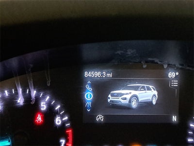 2020 Ford Explorer Base