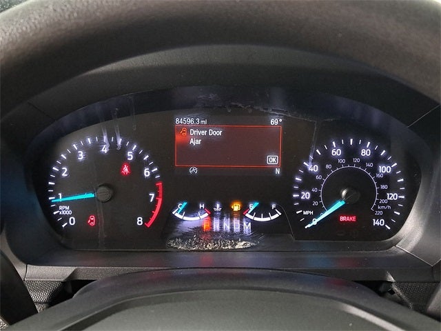 2020 Ford Explorer Base