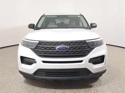 2020 Ford Explorer Base