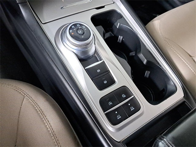 2020 Ford Explorer Base