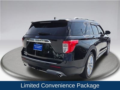 2024 Ford Explorer Limited