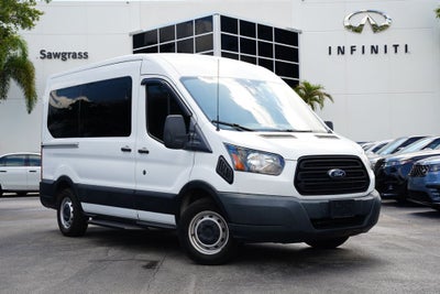 2019 Ford Transit Passenger Wagon XL