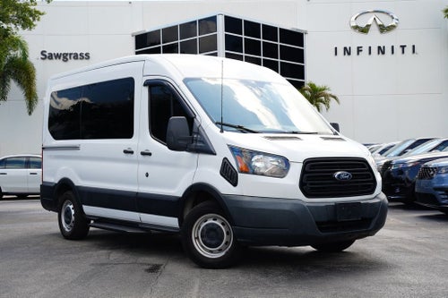 2019 Ford Transit Passenger Wagon XL