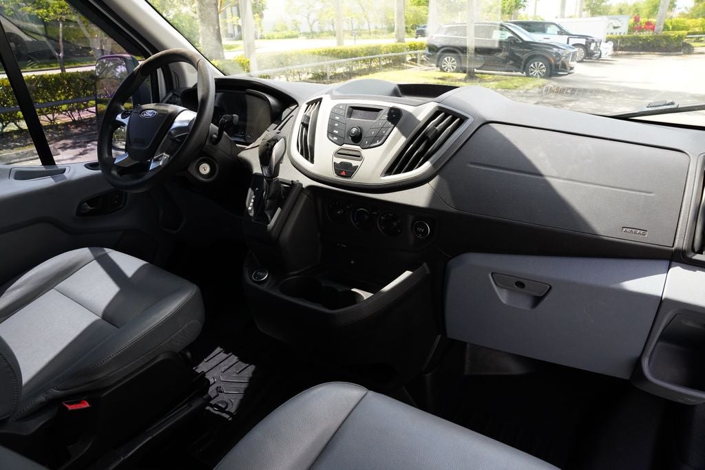 2019 Ford Transit Passenger Wagon XL