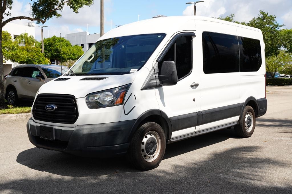 2019 Ford Transit Passenger Wagon XL