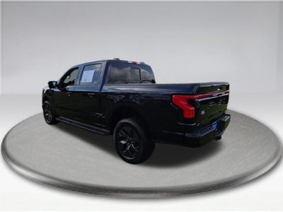 2024 Ford F-150 Lightning Lariat