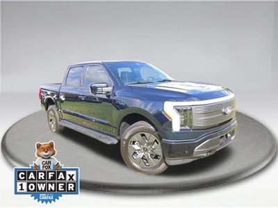 2024 Ford F-150 Lightning Lariat