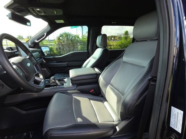 2024 Ford F-150 Lightning Lariat