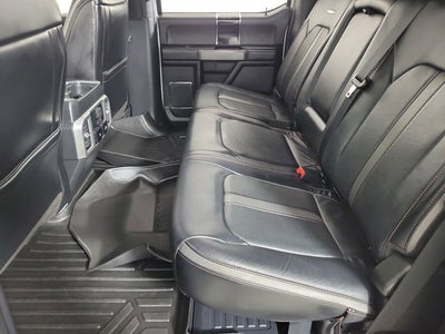 2021 Ford F-250SD Platinum
