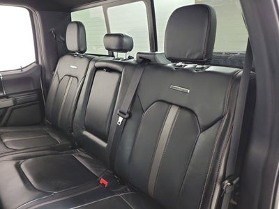 2021 Ford F-250SD Platinum