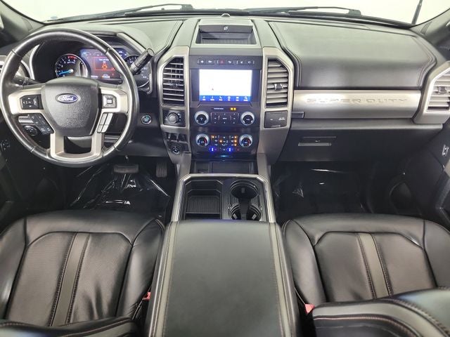 2021 Ford F-250SD Platinum