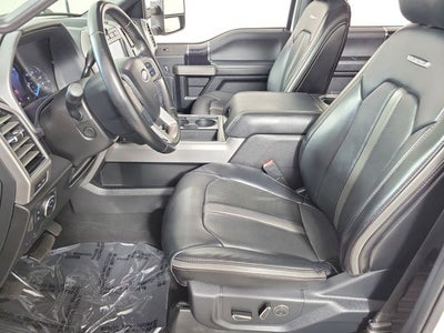 2021 Ford F-250SD Platinum