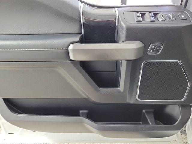 2021 Ford F-250SD Platinum