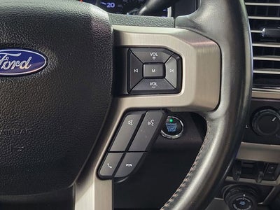 2021 Ford F-250SD Platinum