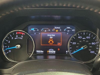 2021 Ford F-250SD Platinum