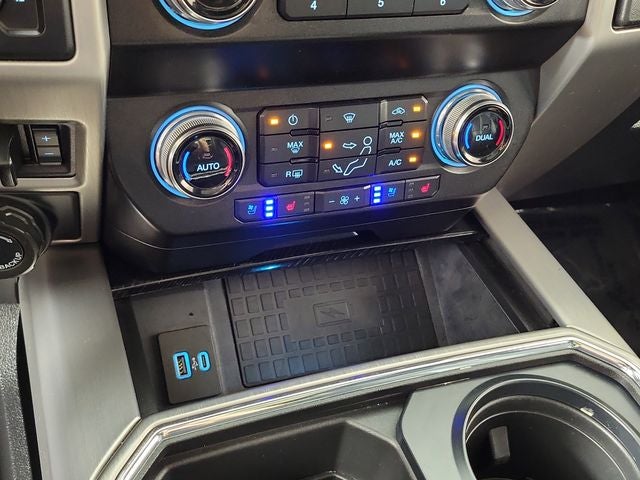 2021 Ford F-250SD Platinum
