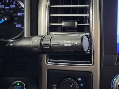 2021 Ford F-250SD Platinum