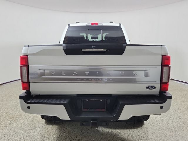 2021 Ford F-250SD Platinum