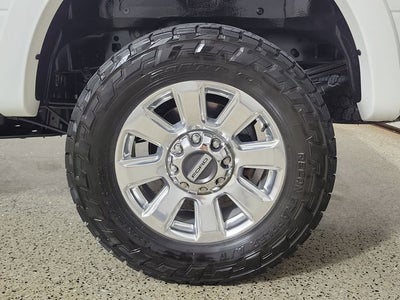 2021 Ford F-250SD Platinum