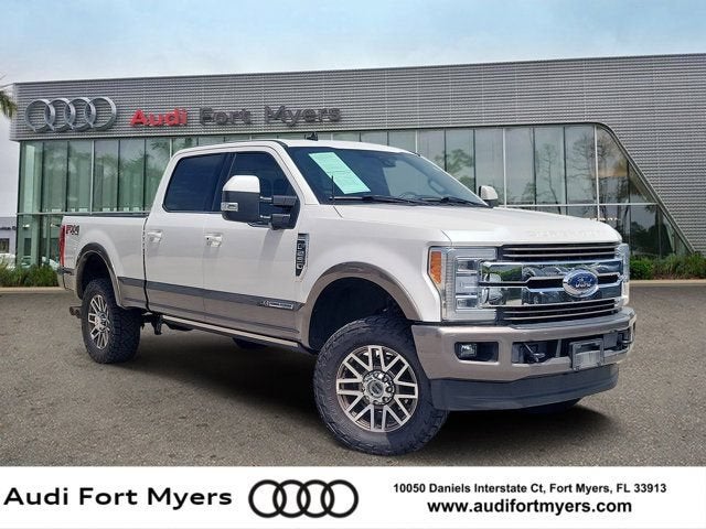 2019 Ford F-250SD King Ranch