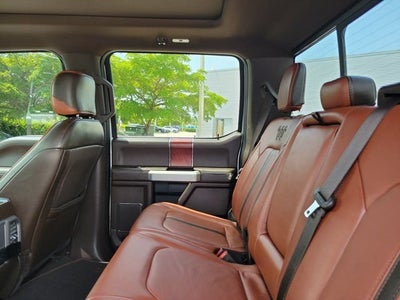 2019 Ford F-250SD King Ranch
