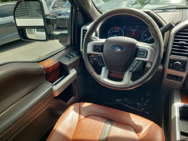 2019 Ford F-250SD King Ranch