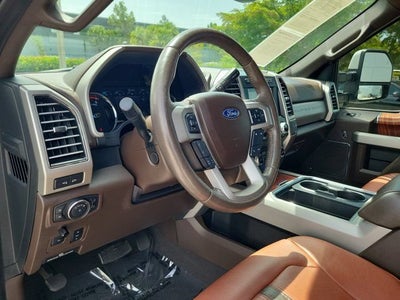 2019 Ford F-250SD King Ranch