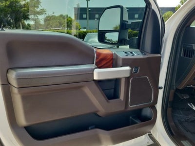 2019 Ford F-250SD King Ranch