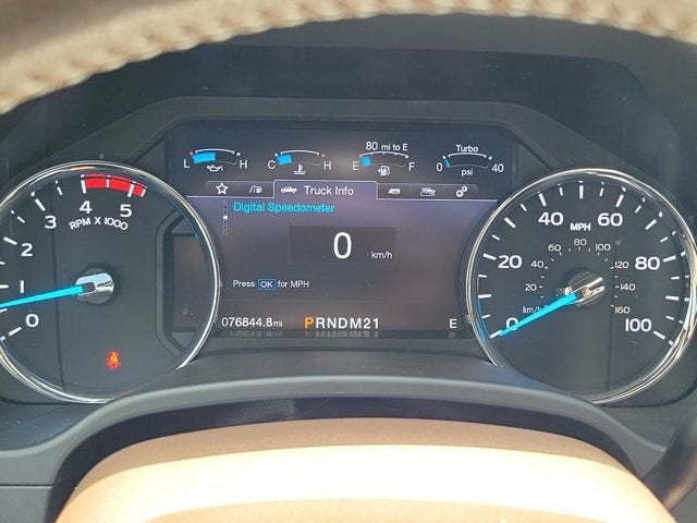 2019 Ford F-250SD King Ranch