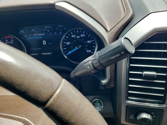 2019 Ford F-250SD King Ranch