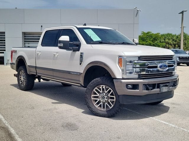 2019 Ford F-250SD King Ranch