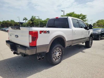 2019 Ford F-250SD King Ranch