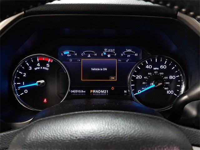 2019 Ford F-250SD Lariat