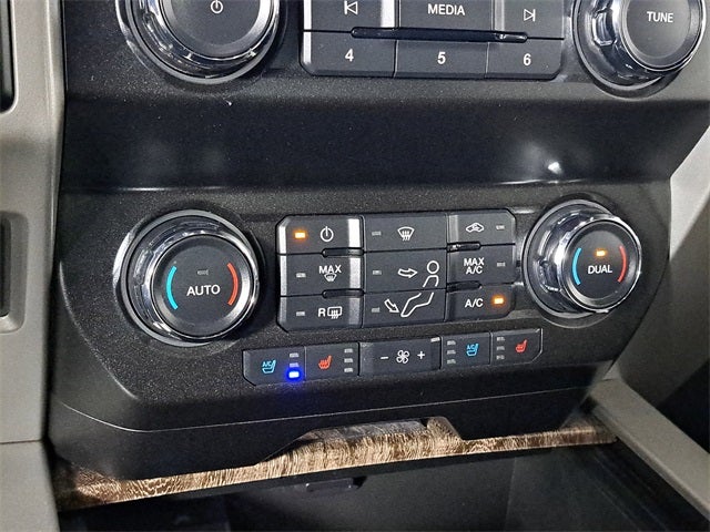 2019 Ford F-250SD Lariat