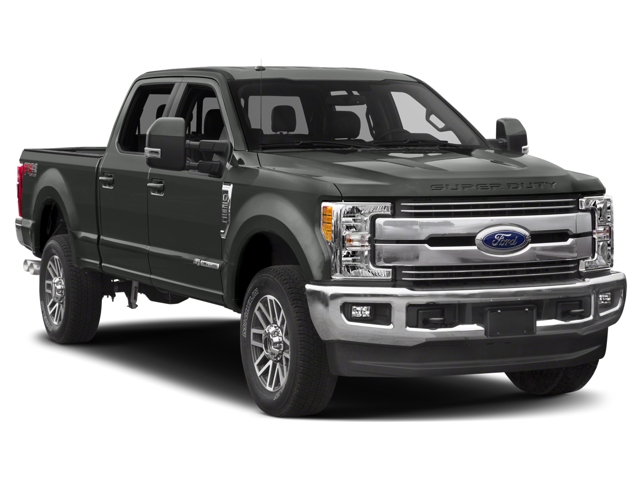 2019 Ford F-250SD Lariat