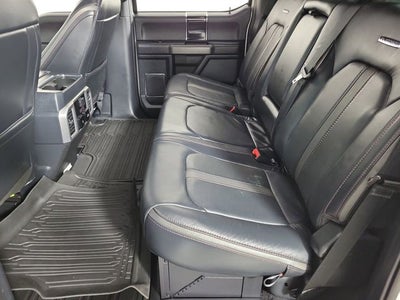 2022 Ford F-250SD Platinum