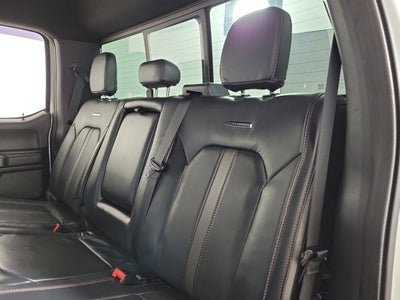 2022 Ford F-250SD Platinum