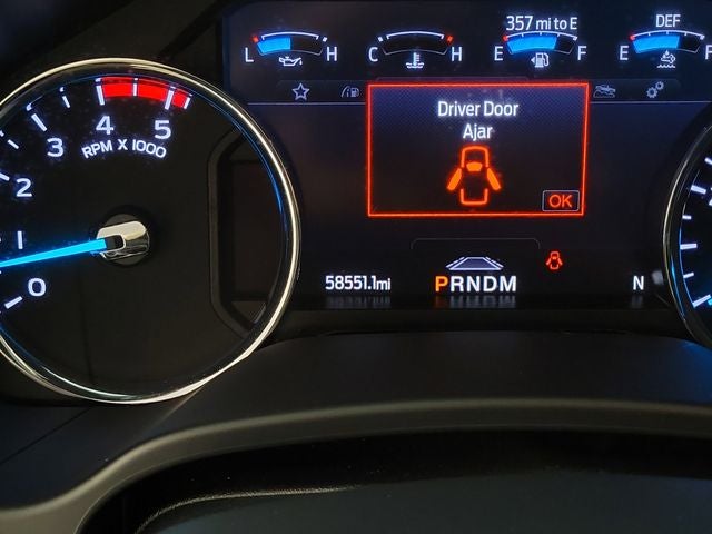 2022 Ford F-250SD Platinum